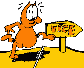 Bob pekrauje hranice